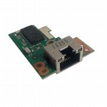 Lenovo New Original RJ45 Board For Thinkpad T490 ET490 P43S RJ45 Lan Ethernet Board Network Jack 02