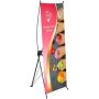 Champion Layflat Pvc X-banner 60CM 160CM