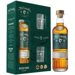 5 Year Old Double Glass Giftpack