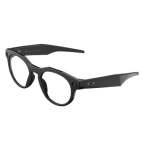Oakley Meta Hstn Smart Glasses Black clear