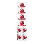 Temporary Tattoo 8 Pack