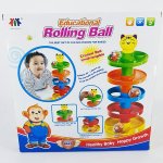 Educational Rolling Ball - Factory Plaza