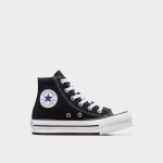 Converse Chuck Taylor All Star Eva Lift Platform _ 173994 _ Black - 11 Black