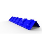Corner Protector 1.2M – Polypropylene – Colour Options – Pack Of 10 – SL.FG.CP1.2.BL