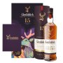 Glenfiddich 15YR Old & Notebook 750ML - 1