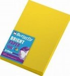 Paper A4 Bright 80GSM 100S Yellow – SCH155Y