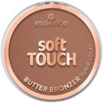 Essence Soft Touch Butter Bronzer 20 Golden Buttercream