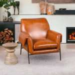Buffalo Leather Sofa