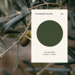 Outdoor Thabi 001 - Olive Ferrograin