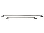 Vw Bus T2 Jail Bar Kit For Side Window - Autostyle Motorsport South Africa