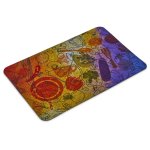 Pre-production Sample Savour Rpet Felt Placemat