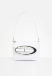 Tommy Hilfiger Tjw Denim On Denim Shoulder Bag - Ancient White