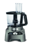 Double Force 1000W Food Processor - Grey