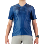 Enduro Trail Tee Blue - XXL