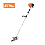 FS85R With Straight Shaft Edger Attachment