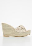 Superbalist Knot Larna Wedge - Beige