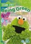 Sesame Street: Being Green DVD