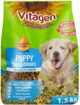 Small Chunks Lamb 1.75 Kg Dry Young Puppy Food
