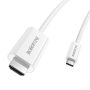 Usb-c/ Type-c To HDMI 1.8M - DH10