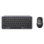 Keychron B1 Pro 75% Layout Wireless Keyboard And Mouse Combo – Space Grey