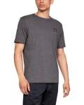 Men's Ua Sportstyle Left Chest Short Sleeve Shirt - 019 Md