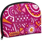 Pre-printed Sample Victoria Midi Cosmetic Bag