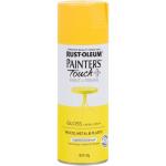 Pt + Gloss Canary Yellow