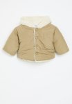 PoP Candy Lined Hooded Jacket -beige