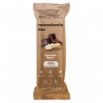 S Chocolate Macadamia Protein Bar 50G
