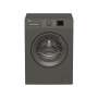 Defy 6KG Front Loader Washing Machine Manhattan Grey