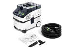Festool Mobile Dust Extractor Cleantec Ct 15 E