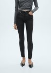 Jeans Pushup - Black