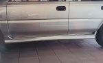 Tazz 96-06 Side Skirts Tmw