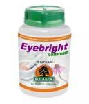 Willow - Eyebright Compound 60 Capsules