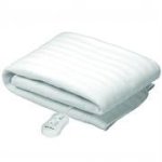 Pure Pleasure 3 4 Non Fitted Electric Blanket - 110CM X 150CM RETAIL Box 1 Year Warranty.   Production Overview:the Electric Bla