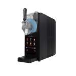 Goldair Slush & Soft Serve Maker Black