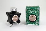 Diamine Inkvent Fountain Pen Ink – Green Edition – Upon A Star Chameleon