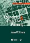 Economics And Land Use Planning Paperback New