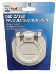 Dedicated Swimming Pool Vacuum Suction Point Pool Wall Fitting