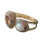 Alloy Tourmaline Design Popular Bracelet