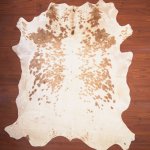 Aas Grade Nguni Hide 174 Brown white XXL - Extra Extra Large Brown white Speckled