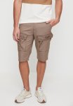 Soviet Caution Cargo Short - Taupe