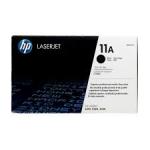 HP 11A Original Black Toner Cartridge
