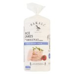 Bakali Salted Rice Cakes 13EA