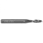 Leigh 3 16 Solid Carbide Spiral Upcut Bit 1 4 Shank