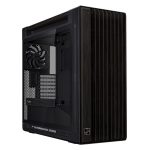 Asus Proart Wood Edition Atx Chassis Black