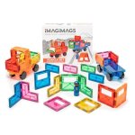 28 Piece Vehicle Set