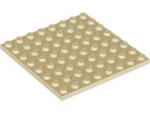 Parts Plate 8 X 8 41539 - Tan