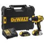 DeWalt 18V Xr Drill Driver 1.5AH Kit DCD708S2T-QW