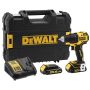 18V Xr Drill Driver 1.5AH Kit DCD708S2T-QW